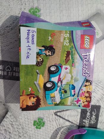 Lego Friends 41086