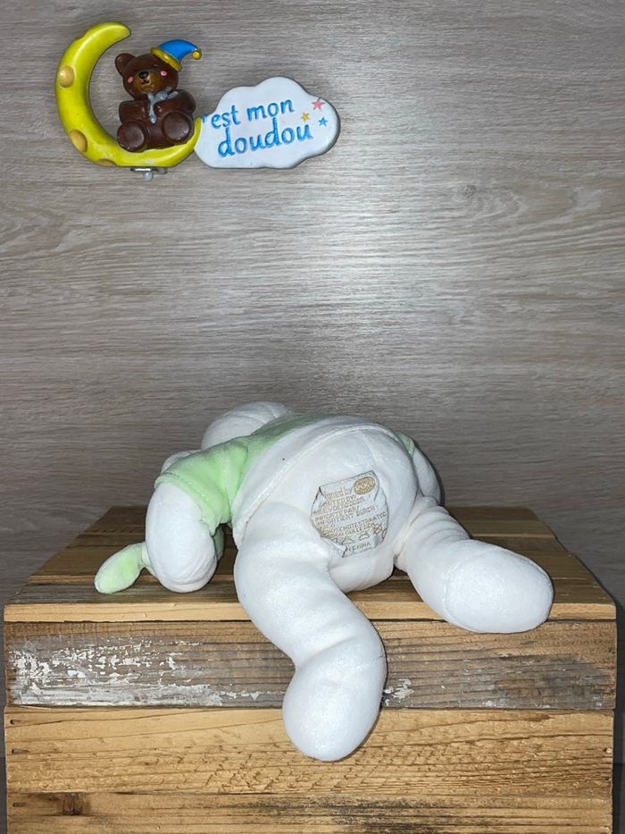 DIV429 doudou lapin 🐰 vaco - photo numéro 2