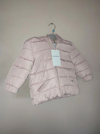 Manteau 18 mois neuf