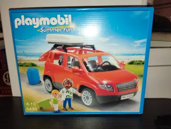 Playmobil collection Summer Fun . 5436