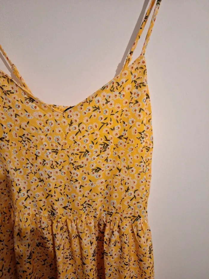 Robe d'été fleurie 🔥 - photo numéro 3