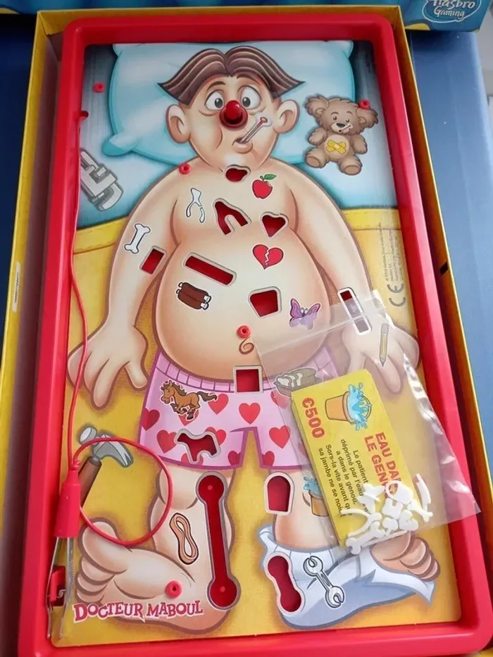 Docteur Maboul - photo numéro 3