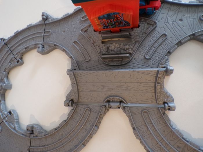 Circuit de train Thomas et ses amis (89) - photo numéro 6