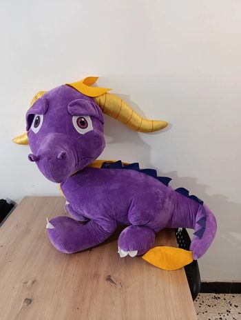 spyro the dragon xxxl
