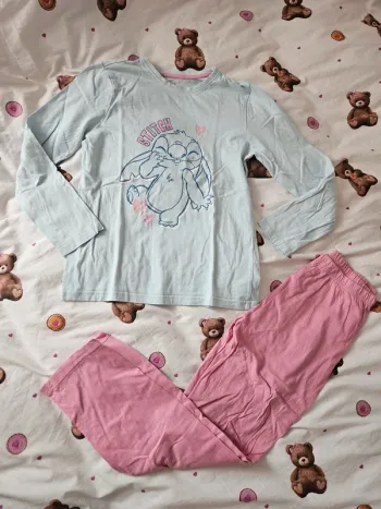 Pyjama stitch