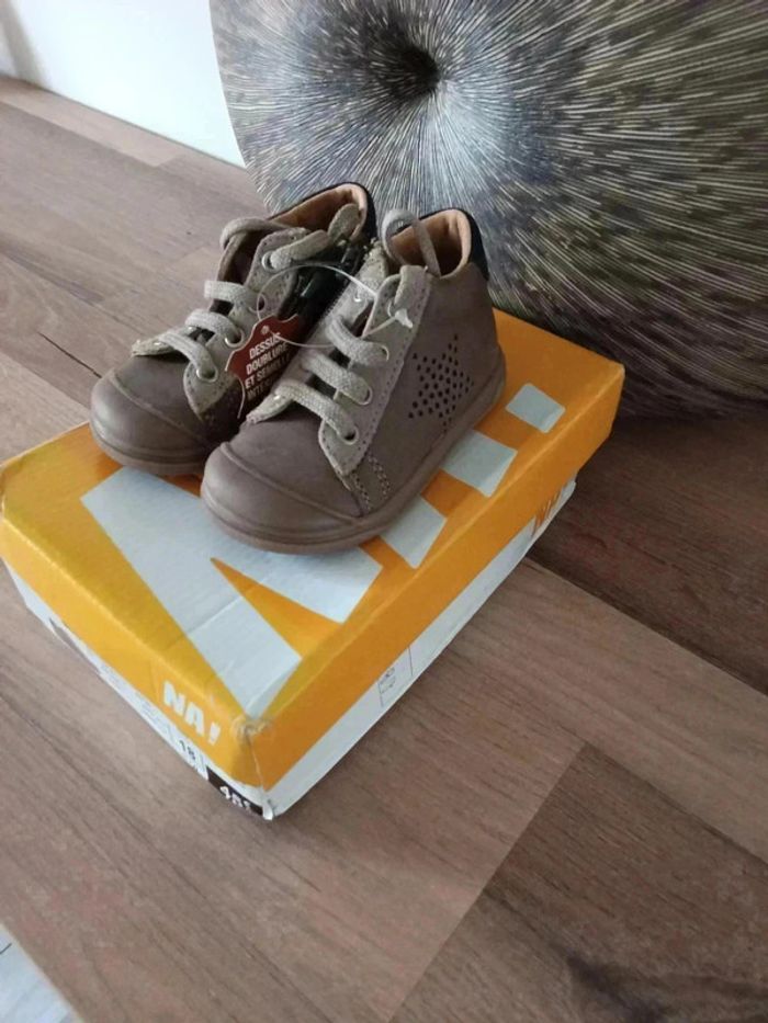 Chaussure na!