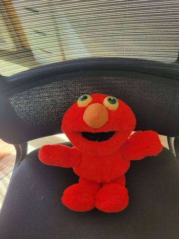 PELUCHE ELMO 42 CM VINTAGE