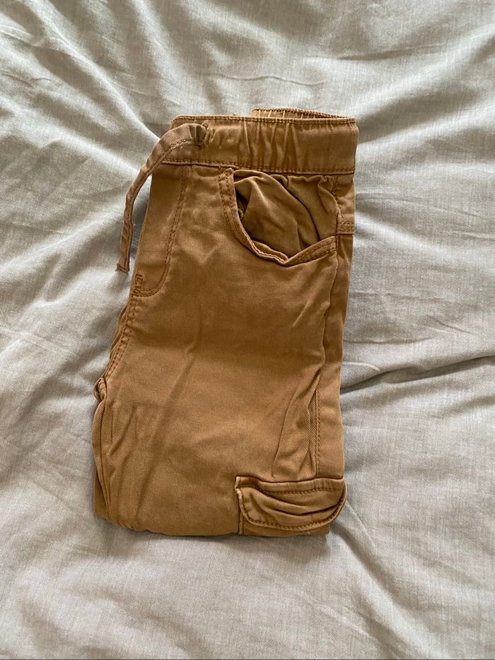 Pantalon cargo - photo numéro 3