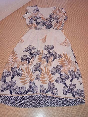 Robe longue pour femme