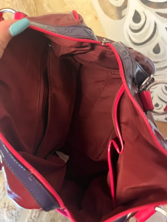 Sac à main vintage - photo numéro 4