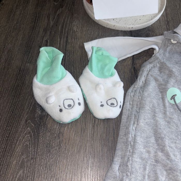 Lot 3 mois bébé garçon - photo numéro 2