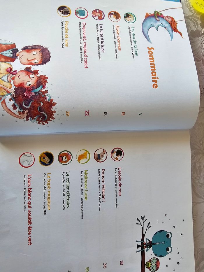 Livre enfant - photo numéro 2