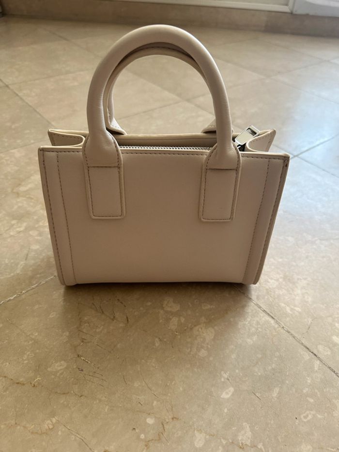 C&A - Sac bandoulière blanc - photo numéro 5