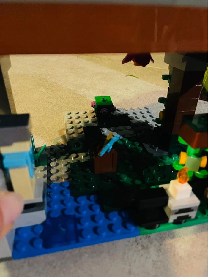 Lego Minecraft 21183 - photo numéro 11
