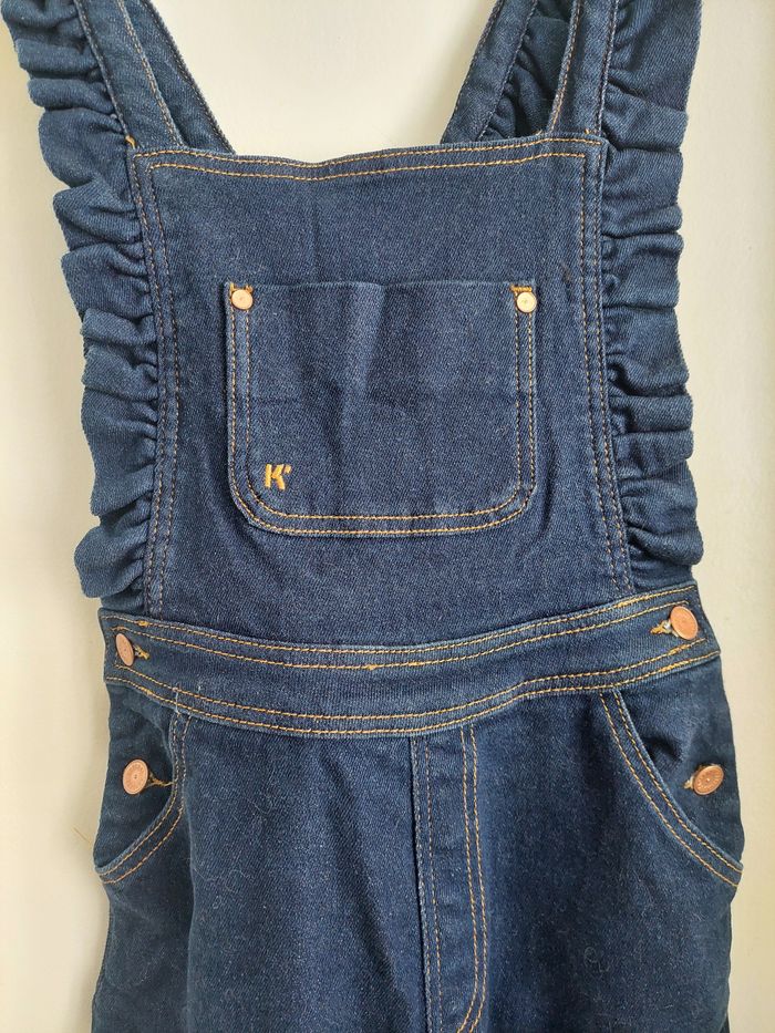 Salopette Kaporal Denim - photo numéro 2