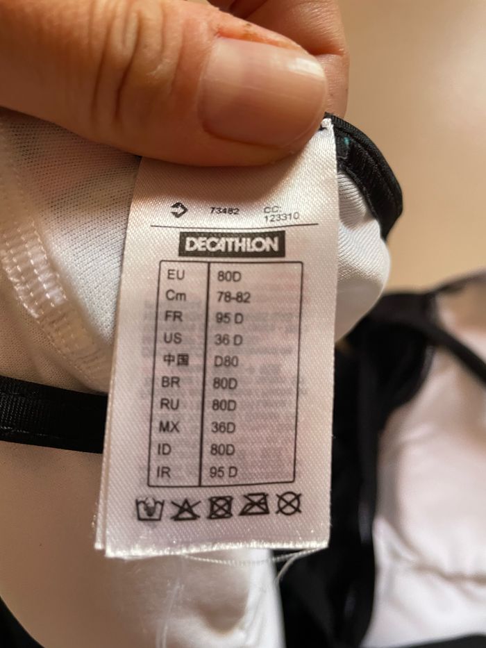 Maillot bain décathlon - photo numéro 6