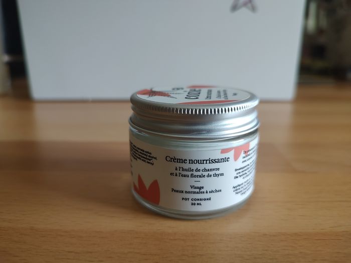 Cozier Crème nourissante - photo numéro 5