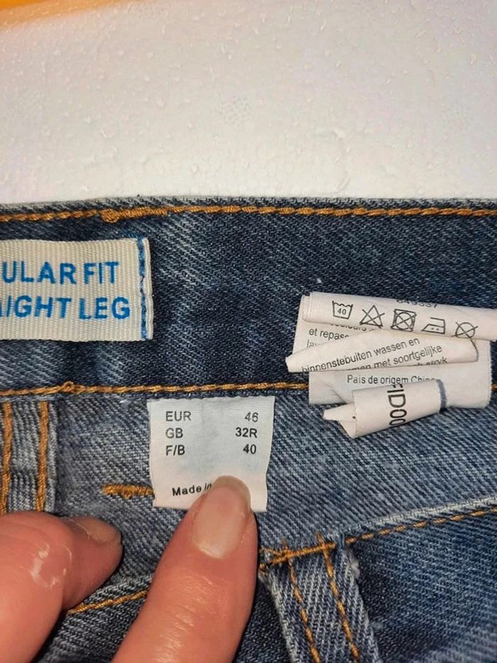 Pantalon homme 46 - photo numéro 2