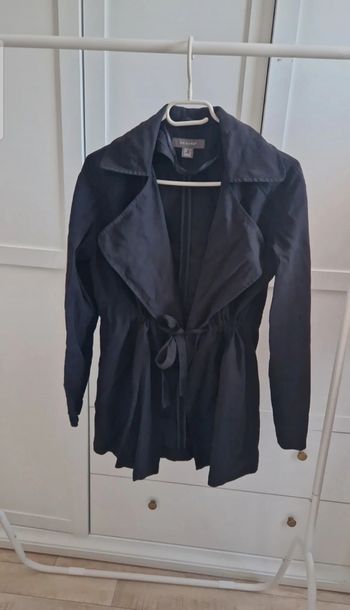 Veste noir