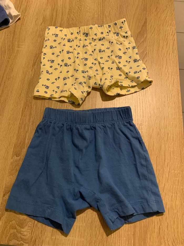 Lot vêtements bébé - photo numéro 3