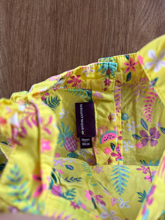 Blouse sans manches Sergent Major - photo numéro 2