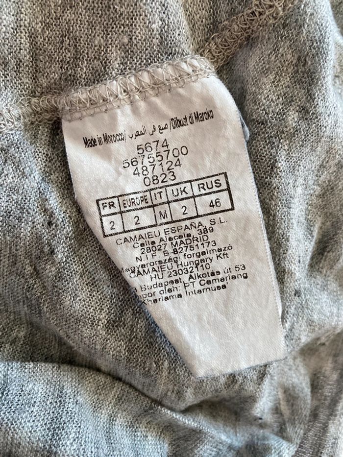 Débardeur femme - photo numéro 4