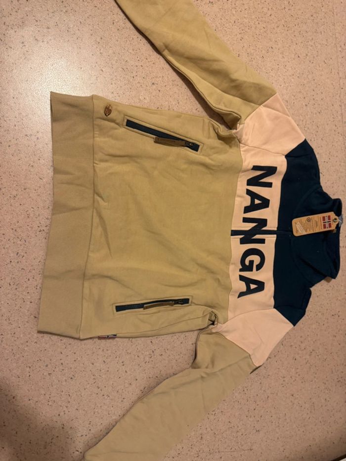 Pull capuche sudadera - photo numéro 2