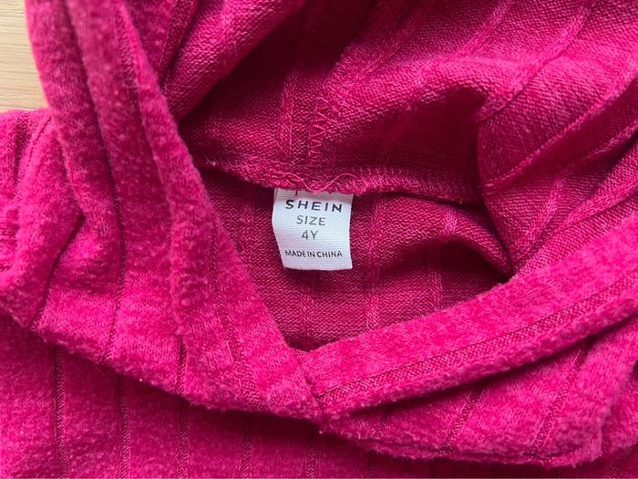 robe pull Shein - photo numéro 3