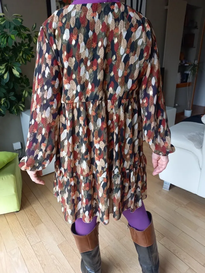 Robe fluide - photo numéro 3