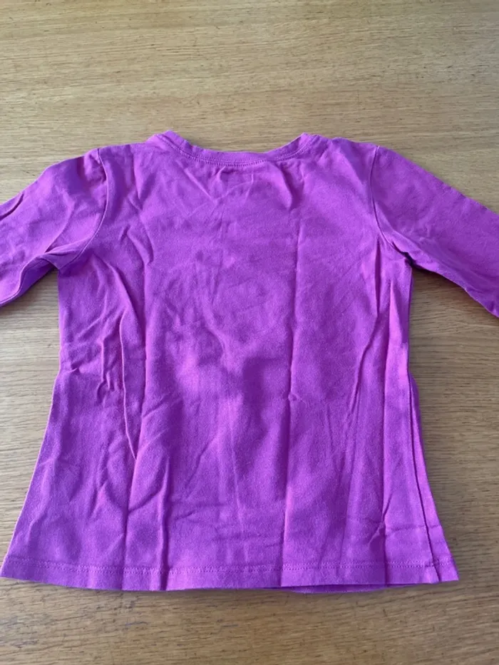 T-shirt fille 8 ans marese - photo numéro 4