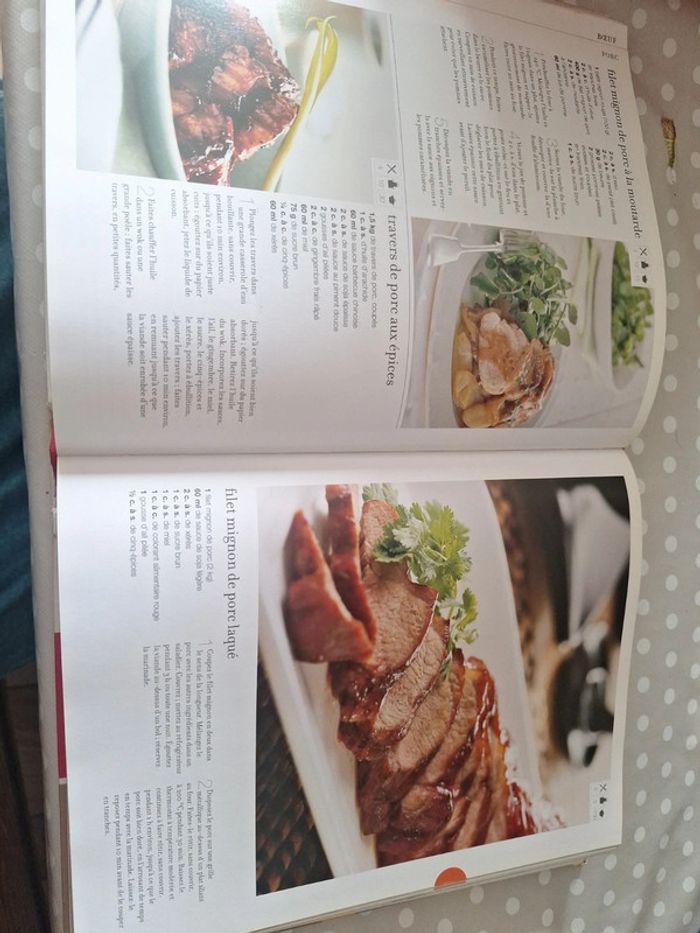 Livre de recette - photo numéro 3