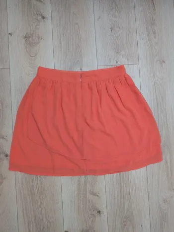 Jupe corail