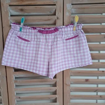 Short pyjama Undiz femme taille 40/42
