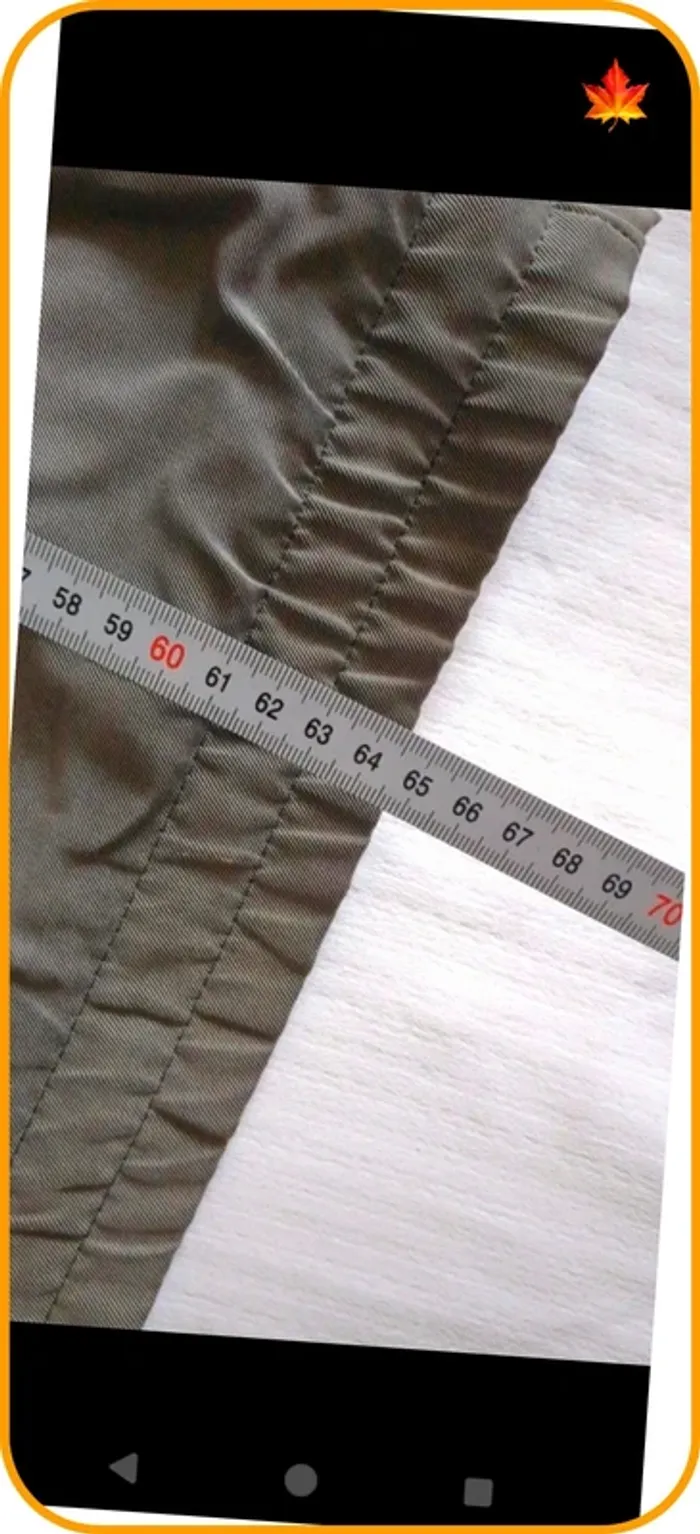 Veste Harrington Lacoste vintage XXL - photo numéro 20