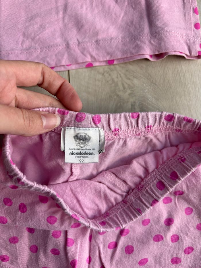 Pyjama short - photo numéro 3