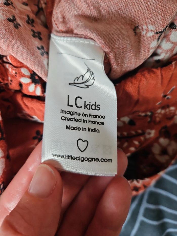 Short motifs 10 ans LCKids - photo numéro 4