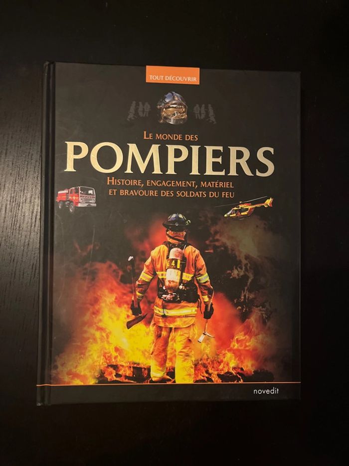Le monde des pompiers