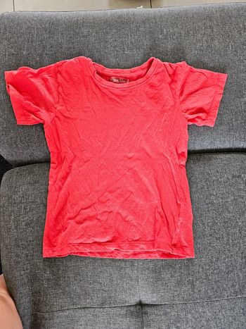 T-shirt 8 ans Tissaia