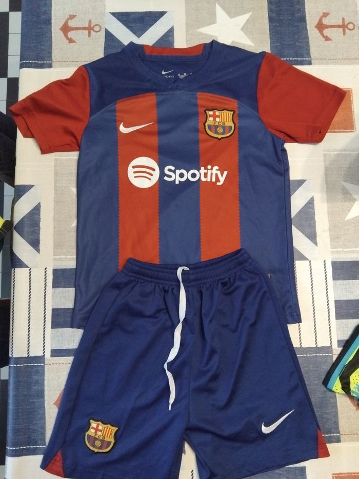 Ensembles foot taille  22