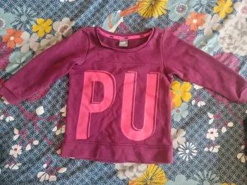 Sweat puma
