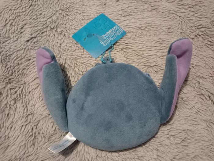 Porte monnaie stitch Disney - photo numéro 3