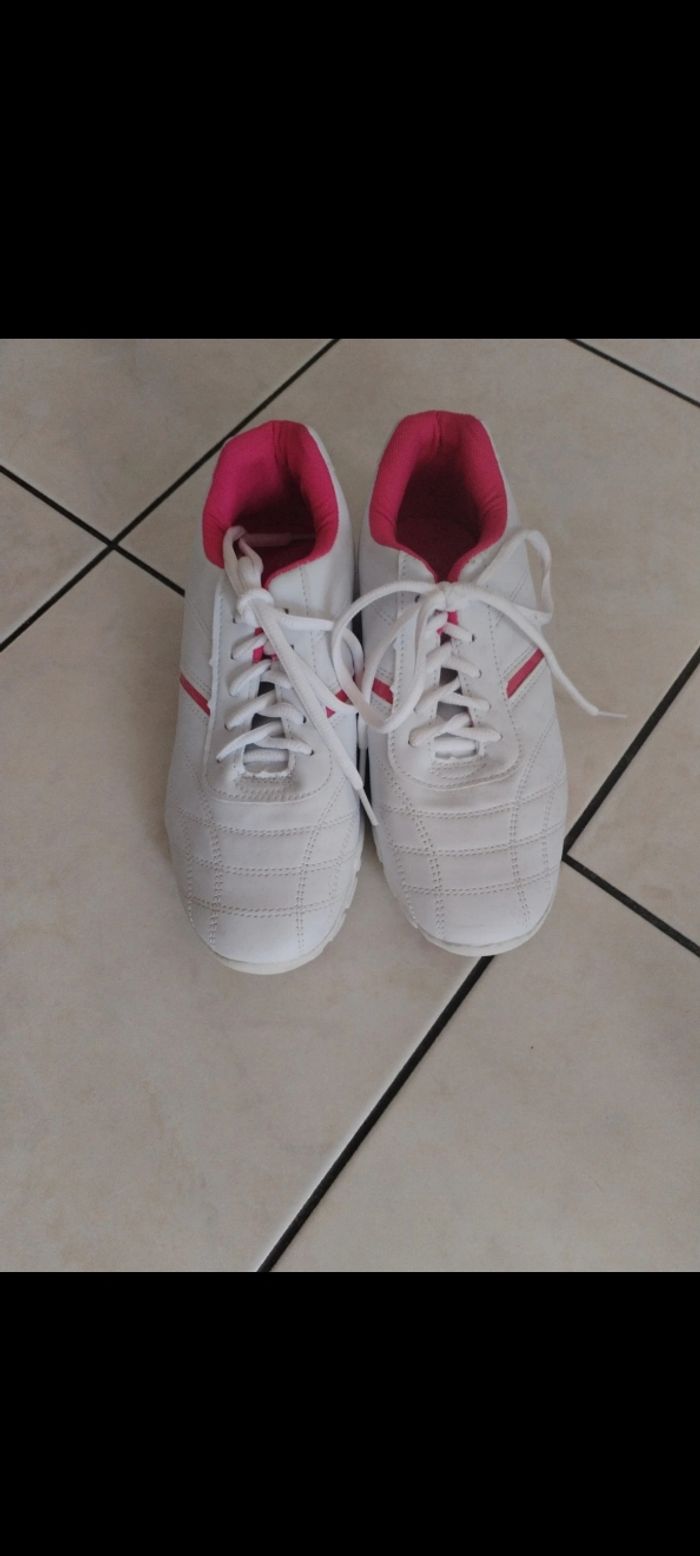 Baskets femmes