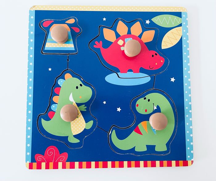 Lot de 6 puzzles en bois - photo numéro 7