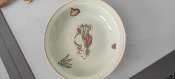 Assiette à soupe
