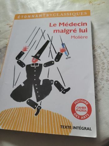 Le médecin malgré lui