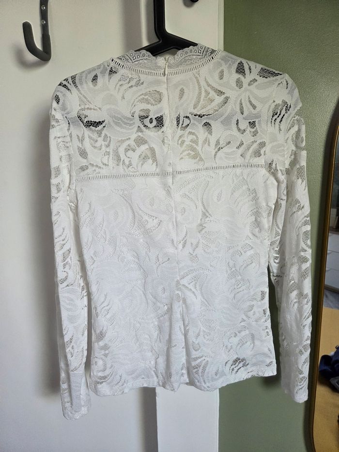 Blouse Blanche - photo numéro 5