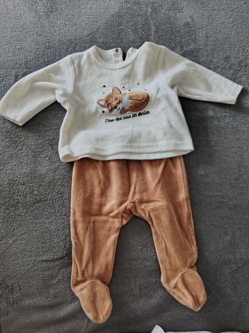 Pyjama 3 mois 