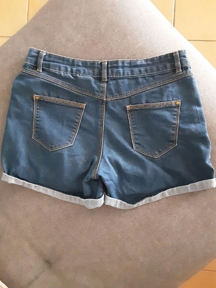 Short en jean - photo numéro 2