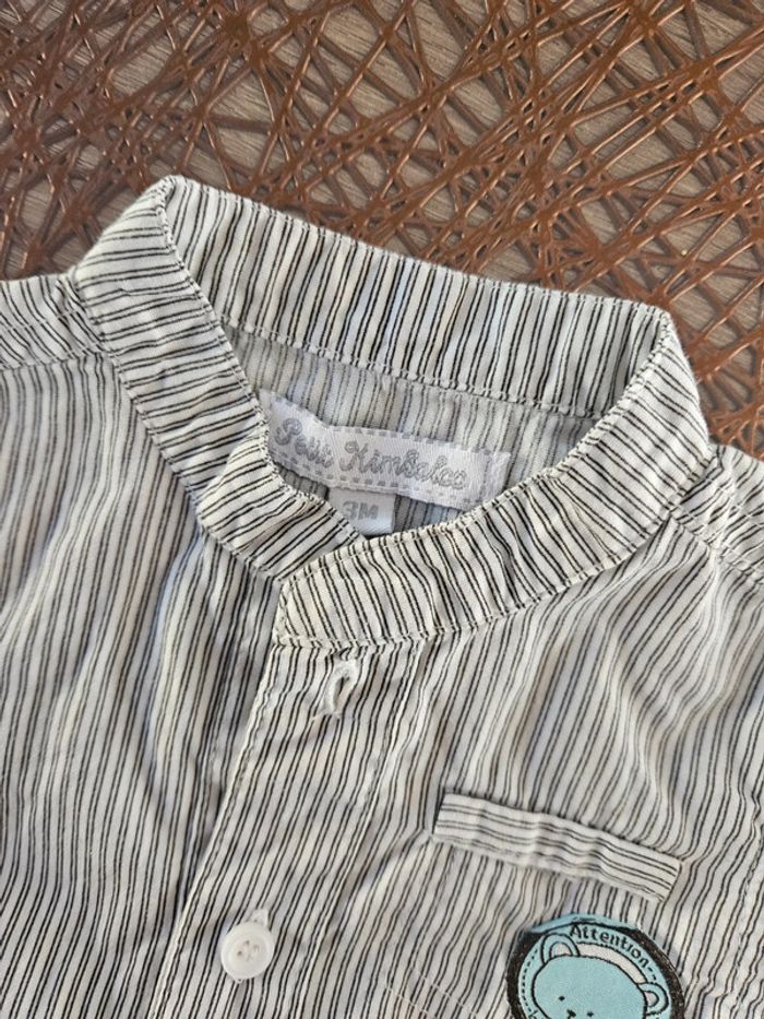 Chemise - photo numéro 2