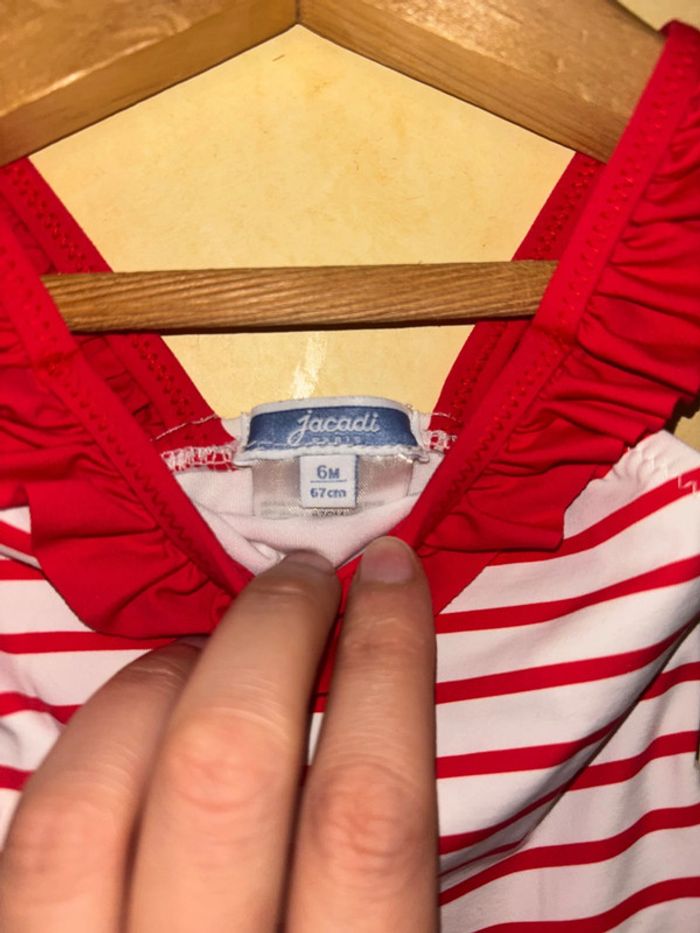 Maillot Jacadi comme neuf 6M - photo numéro 6